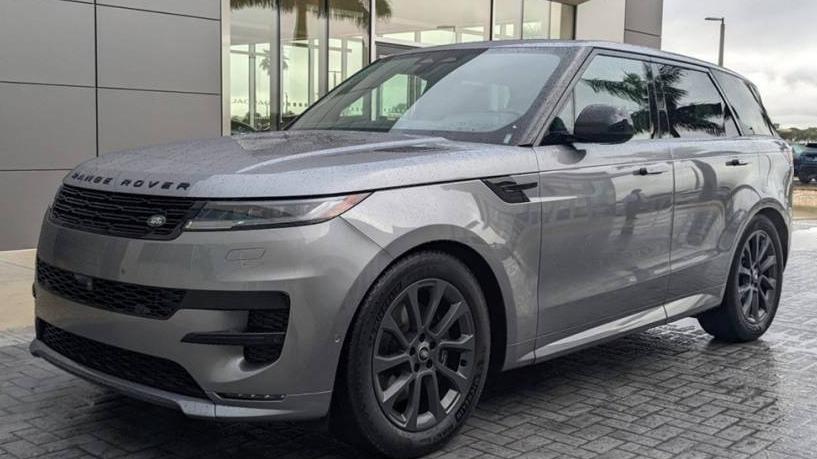 LAND ROVER RANGE ROVER SPORT 2024 SAL1L9FU2RA402581 image